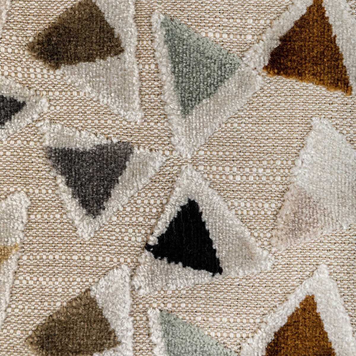 Trio Tango - Moonlit - KRAVET DESIGN Fabric