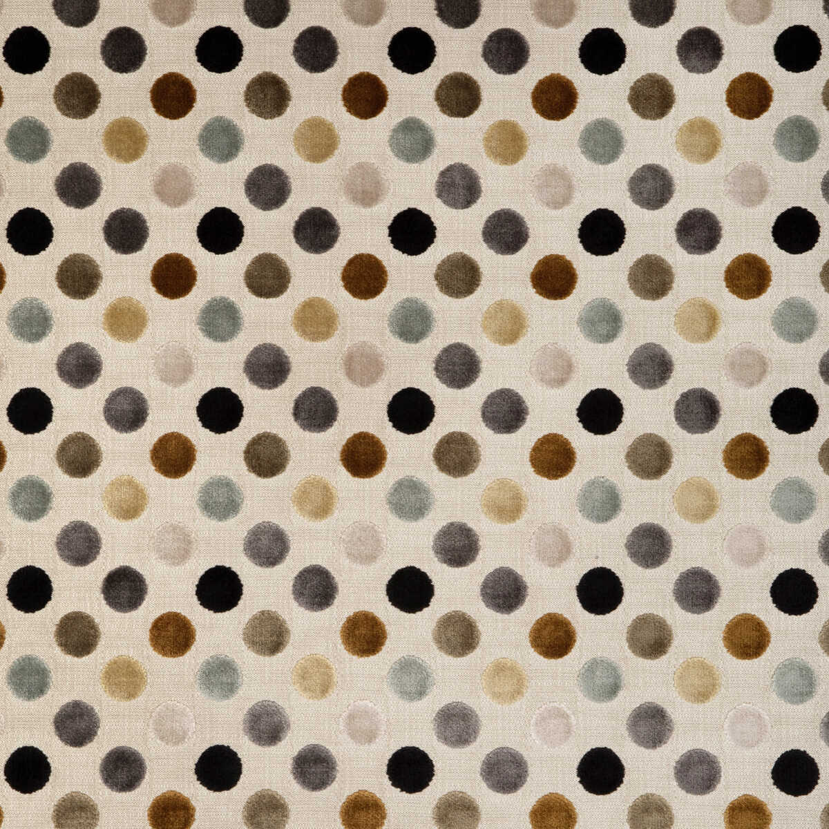 Dot Spot - Moonlit - KRAVET DESIGN Fabric