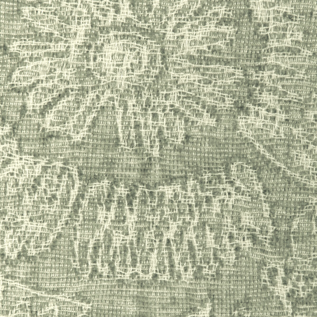 Chenille Bloom - Sage - Kravet Couture Fabric