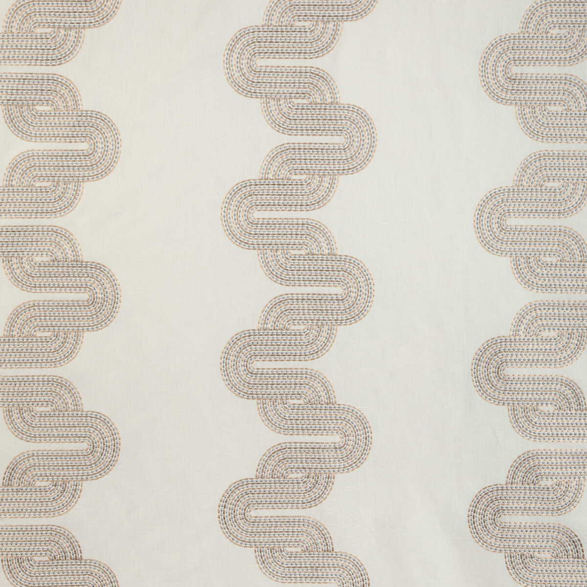 Cloud Chain - Opal - KRAVET DESIGN Fabric