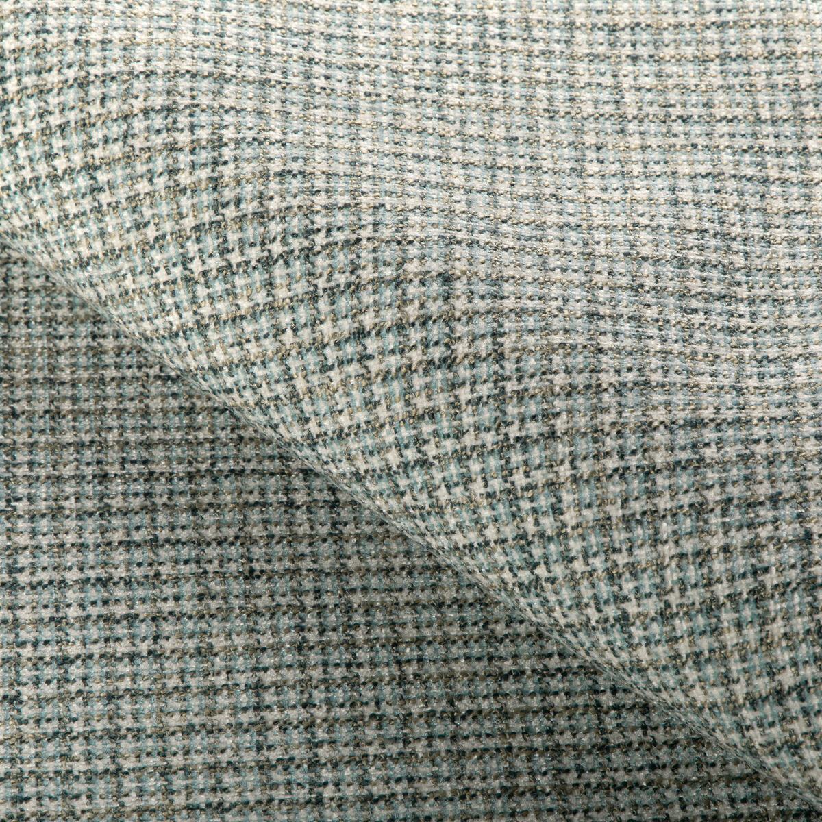 Aria Check - Grotto - Kravet Basics Fabric