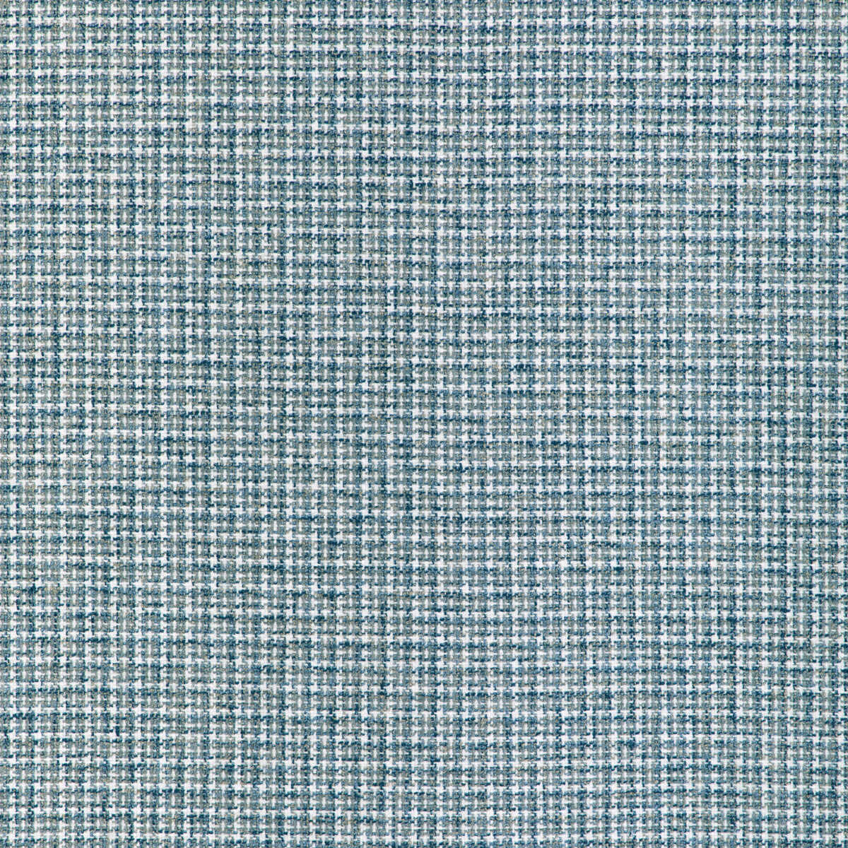 Aria Check - Indigo - KRAVET BASICS Fabric