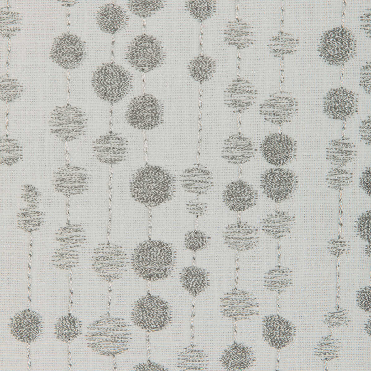 String Dot - Pewter - KRAVET BASICS Fabric