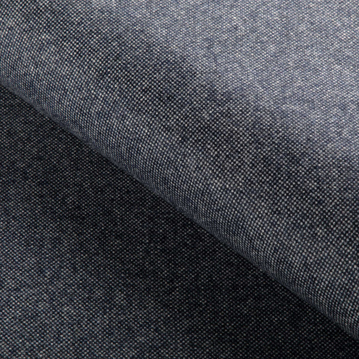 Manchester Wool - Ink - KRAVET CONTRACT Tela