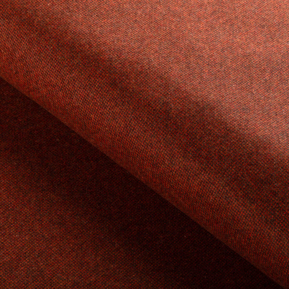Manchester Wool - Cinnamon - KRAVET CONTRACT Tela