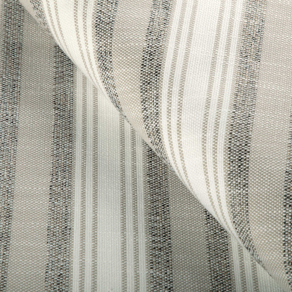 Sims Stripe - Cafe - KRAVET DESIGN Fabric