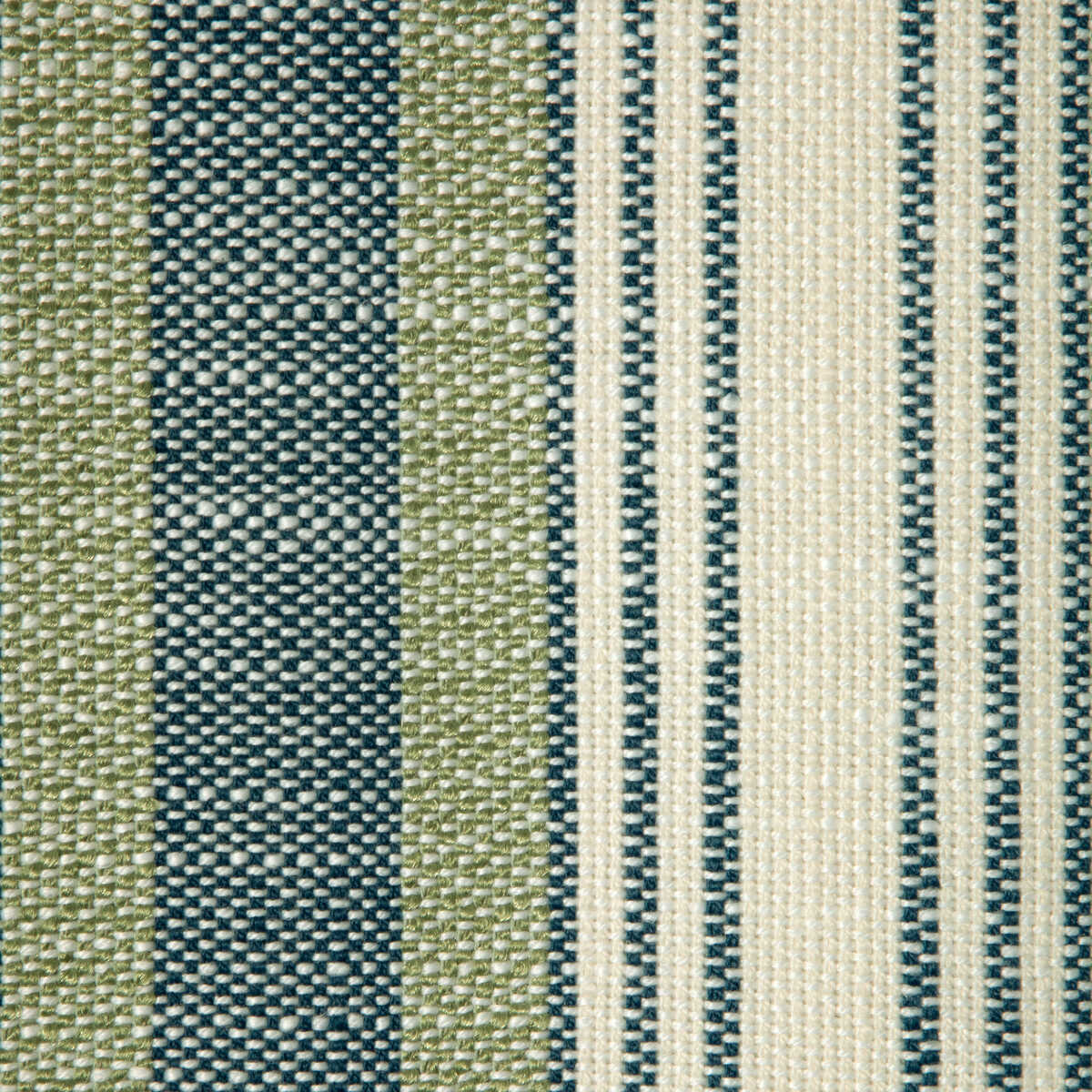 Sims Stripe - Meadow - KRAVET DESIGN Fabric