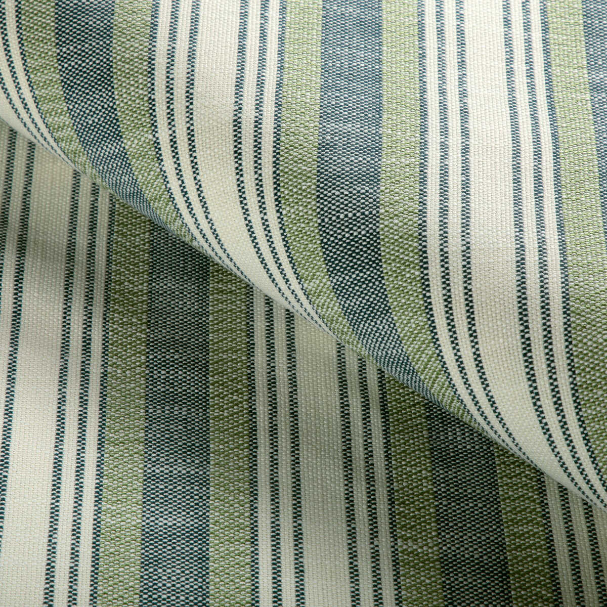 Sims Stripe - Meadow - KRAVET DESIGN Fabric