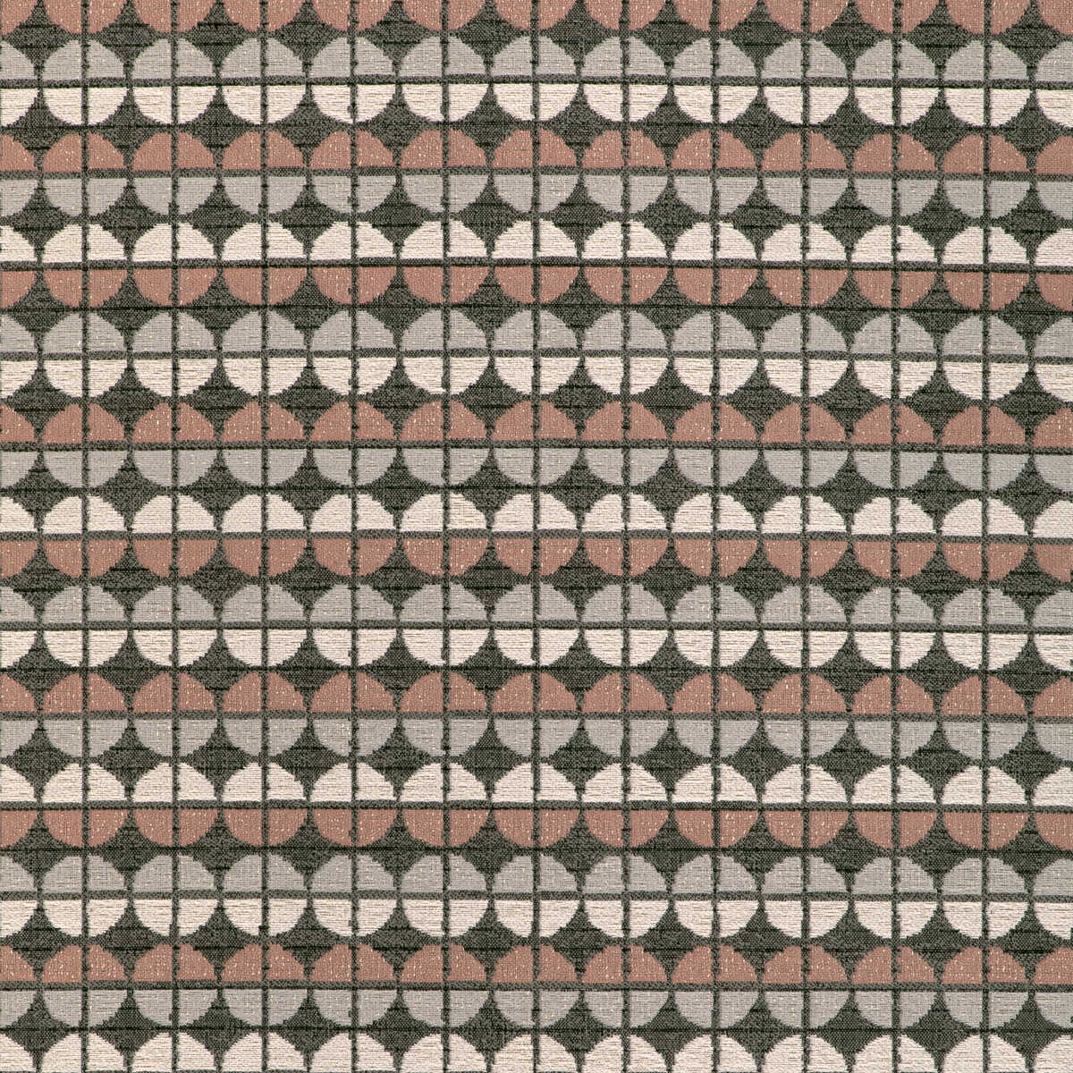 Decoy - Clay - KRAVET CONTRACT Fabric
