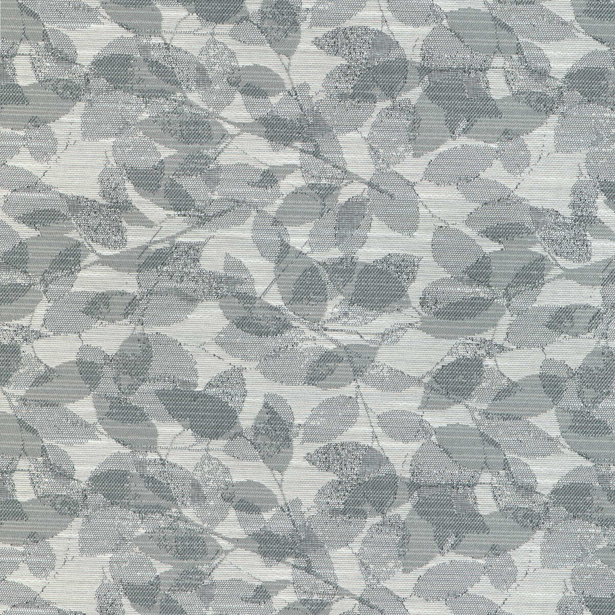 Leaf Dance - Shadow - KRAVET CONTRACT Fabric