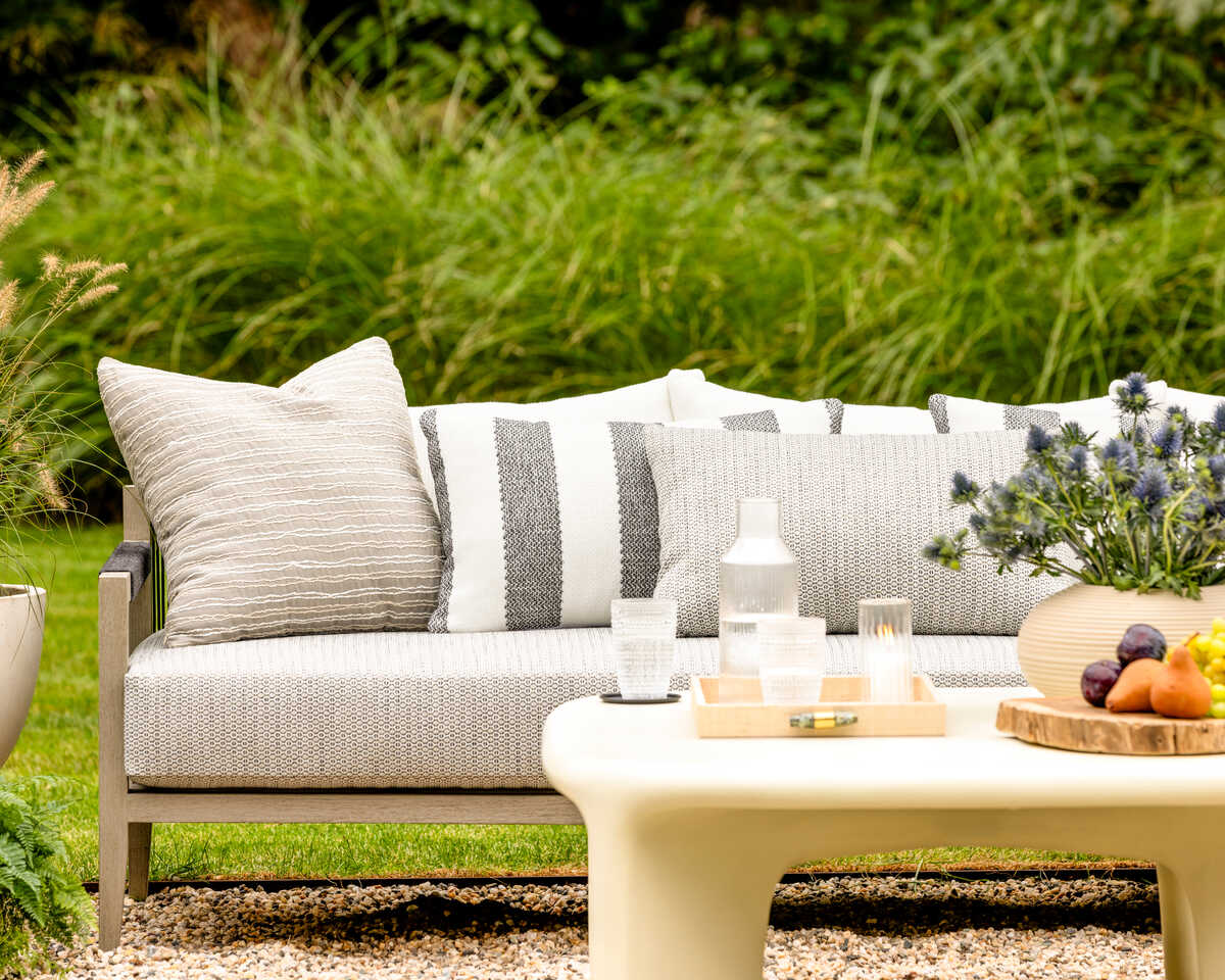 Rocky Top - Domino - KRAVET DESIGN Tela