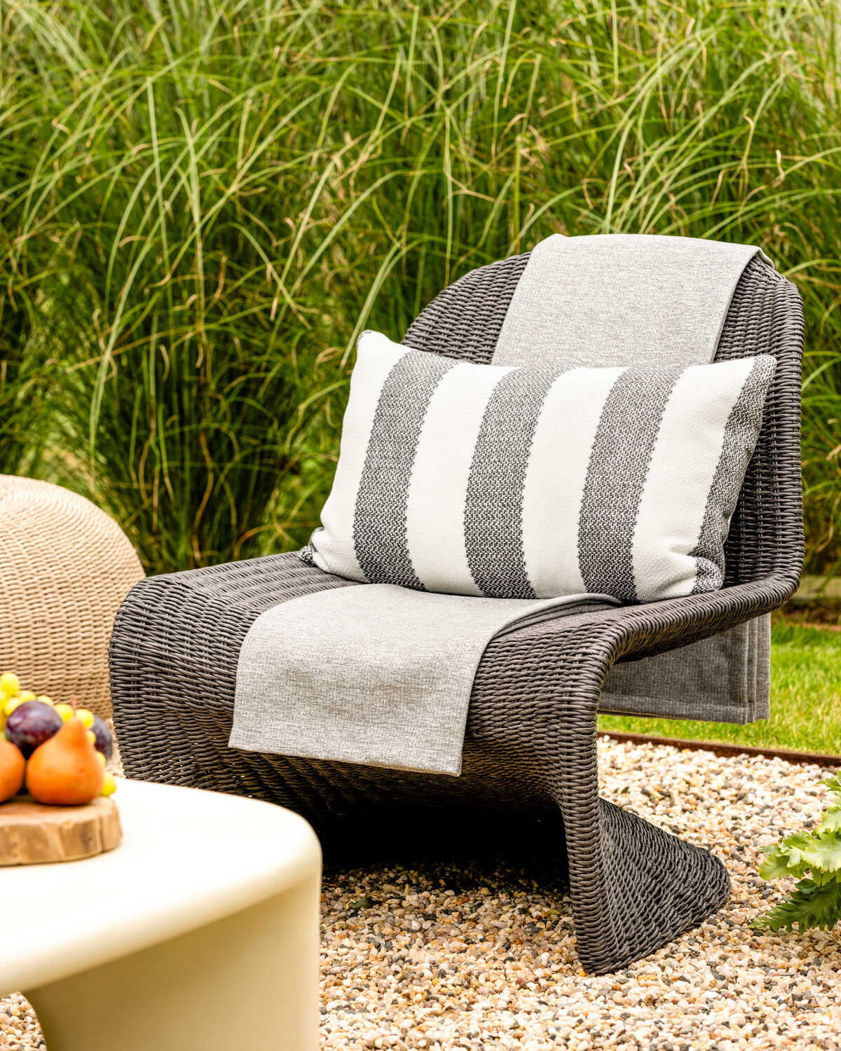 Rocky Top - Domino - KRAVET DESIGN Tela
