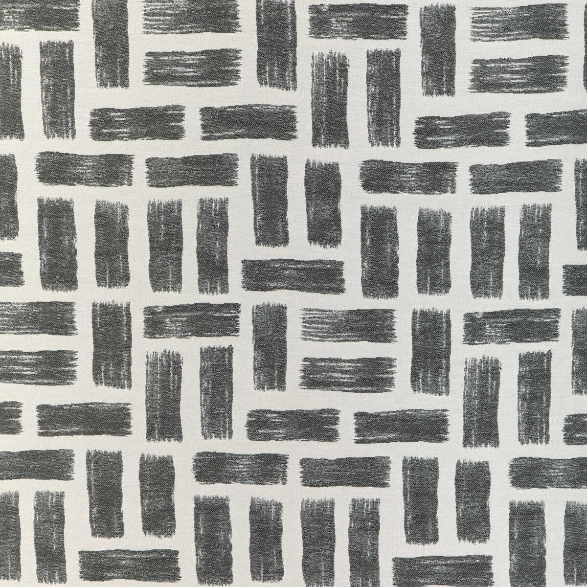 Brickwork - Pepper - KRAVET DESIGN Fabric