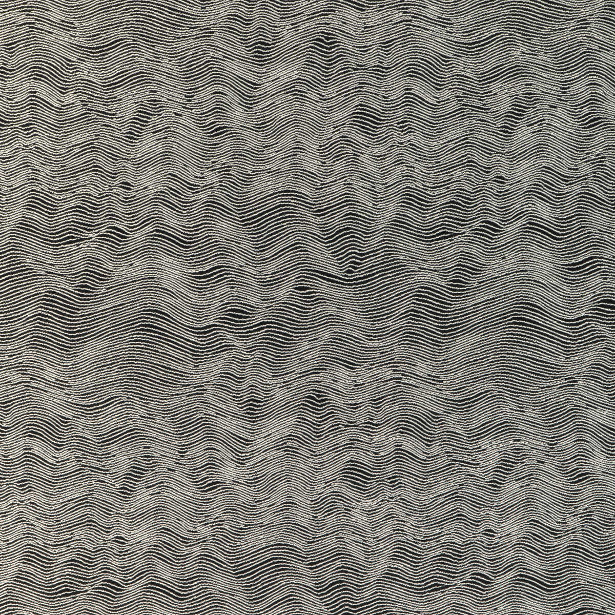 Watery Motion - Pepper - KRAVET DESIGN Fabric