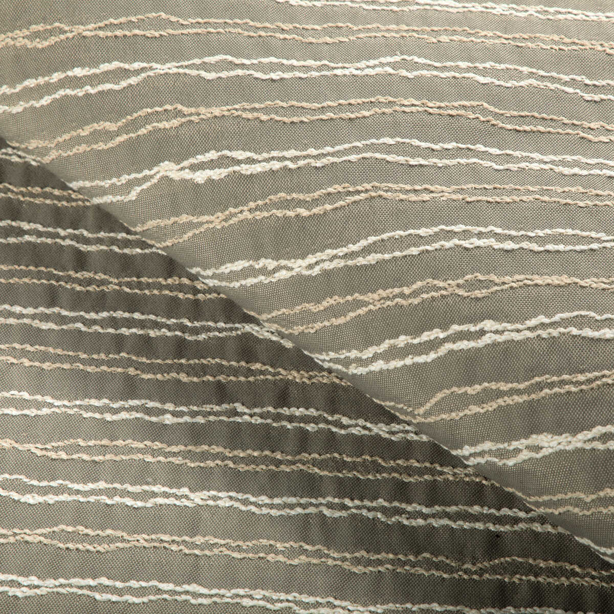 Wave Length - Taupe - KRAVET DESIGN Fabric