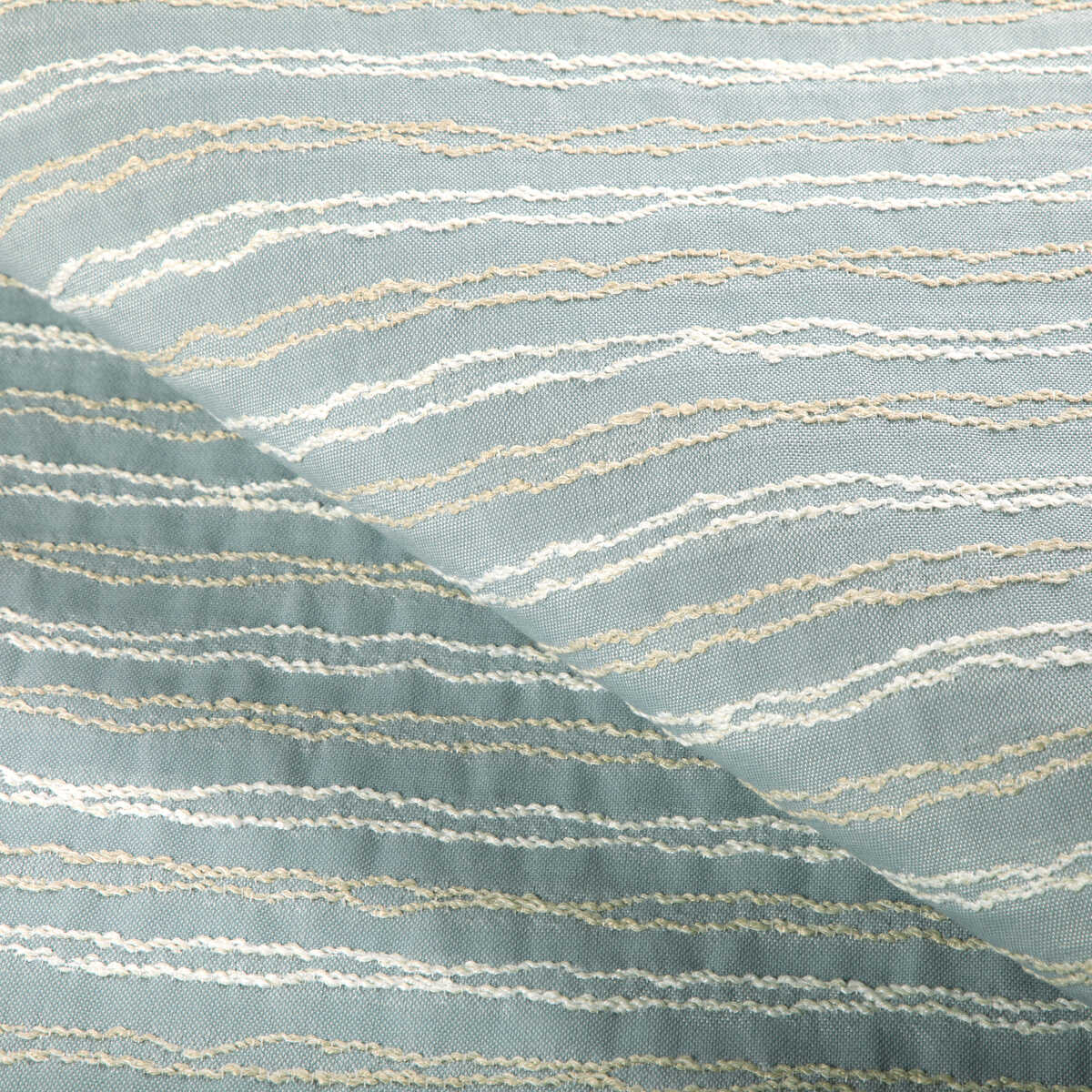 Wave Length - Sky - KRAVET DESIGN Fabric