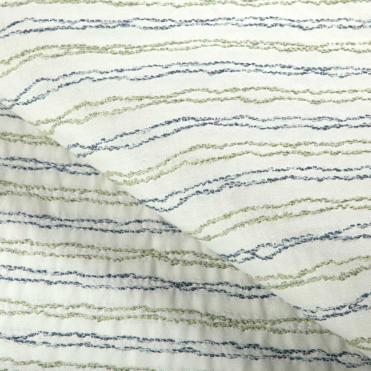 Wave Length - Meadow - KRAVET DESIGN Fabric