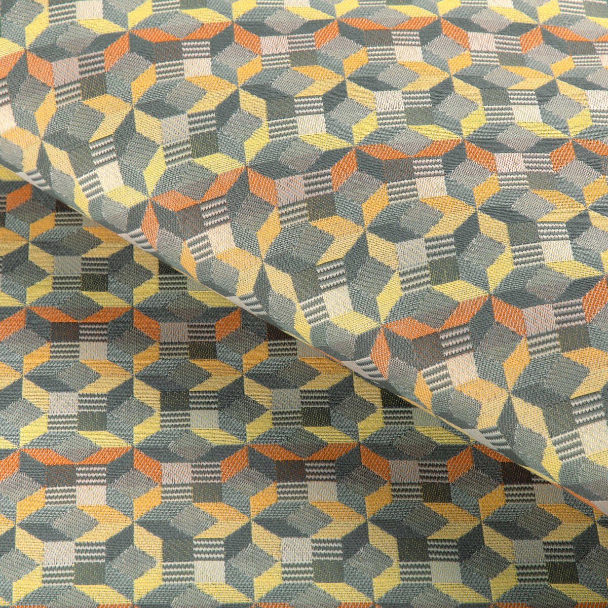 Myriad - Clementine - KRAVET CONTRACT Fabric
