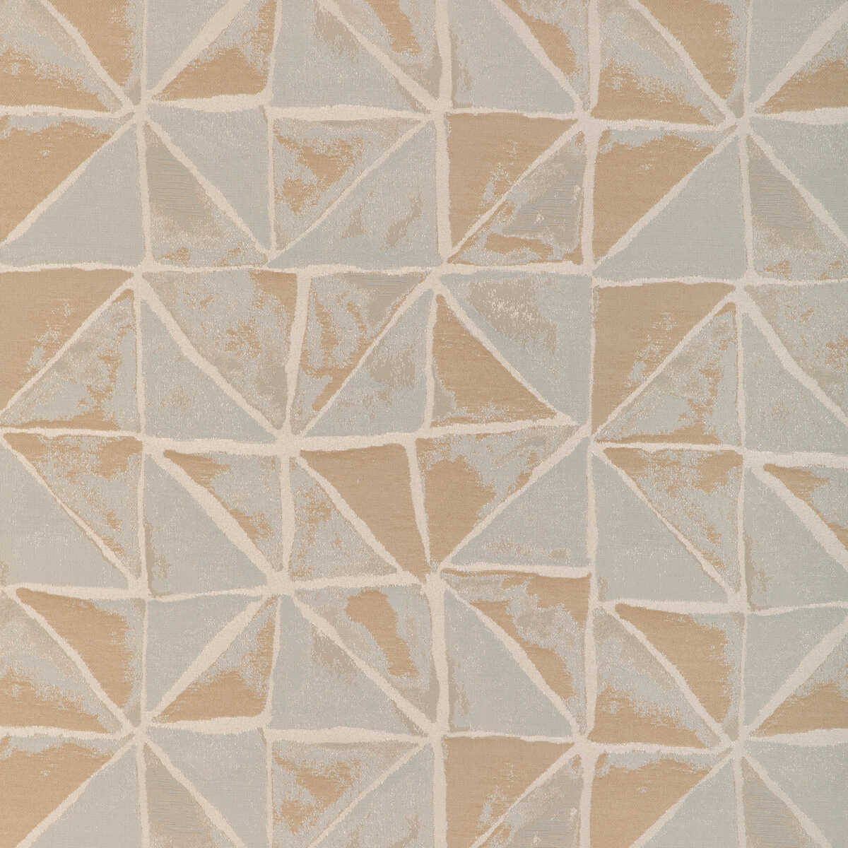 Looking Glass - Sandstone - KRAVET CONTRACT Tela