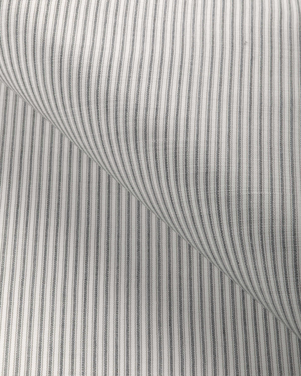 Horizon Stripe - Feather - KRAVET COUTURE Fabric