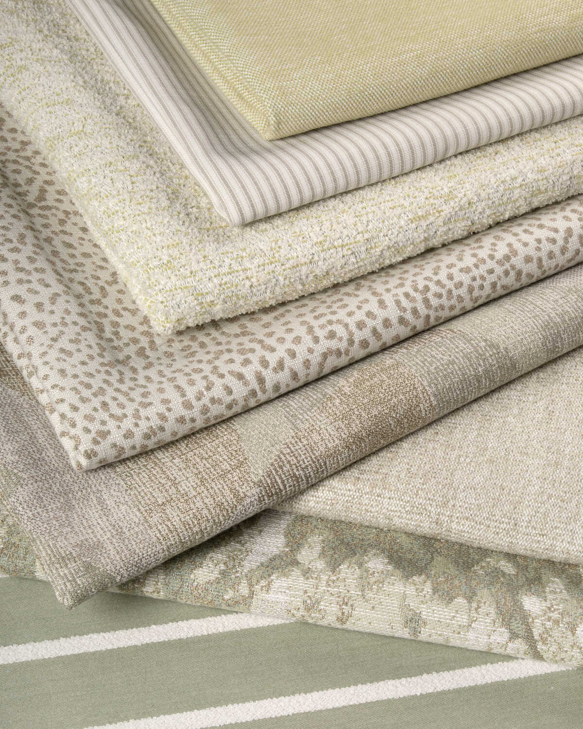 Softground - Cactus - KRAVET COUTURE Fabric