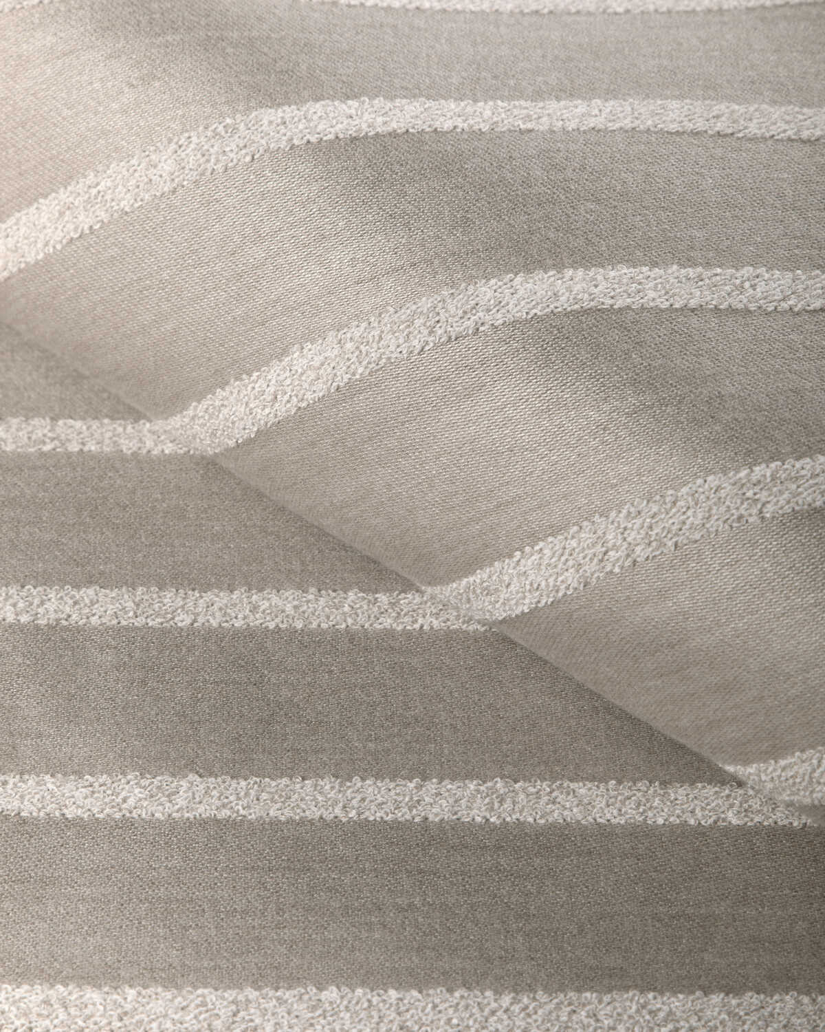 Awning Up - Sand - KRAVET COUTURE Fabric