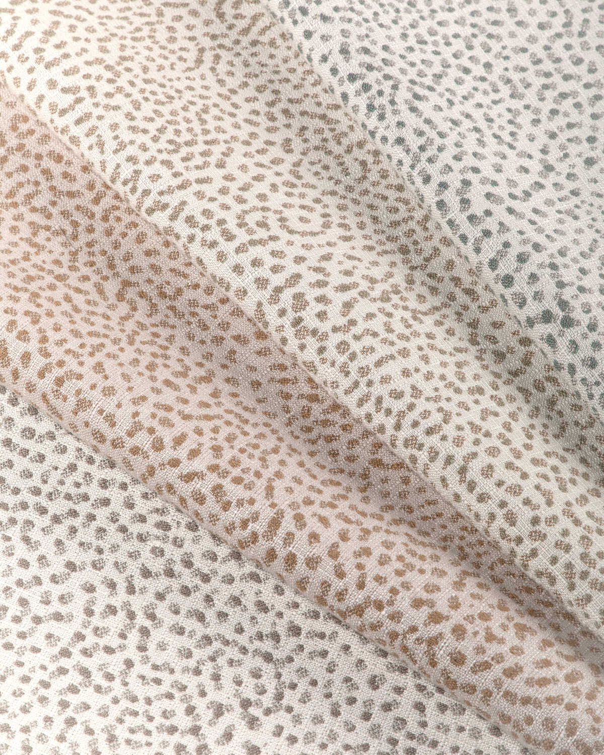 Pitterpatter - Agave - KRAVET COUTURE Fabric