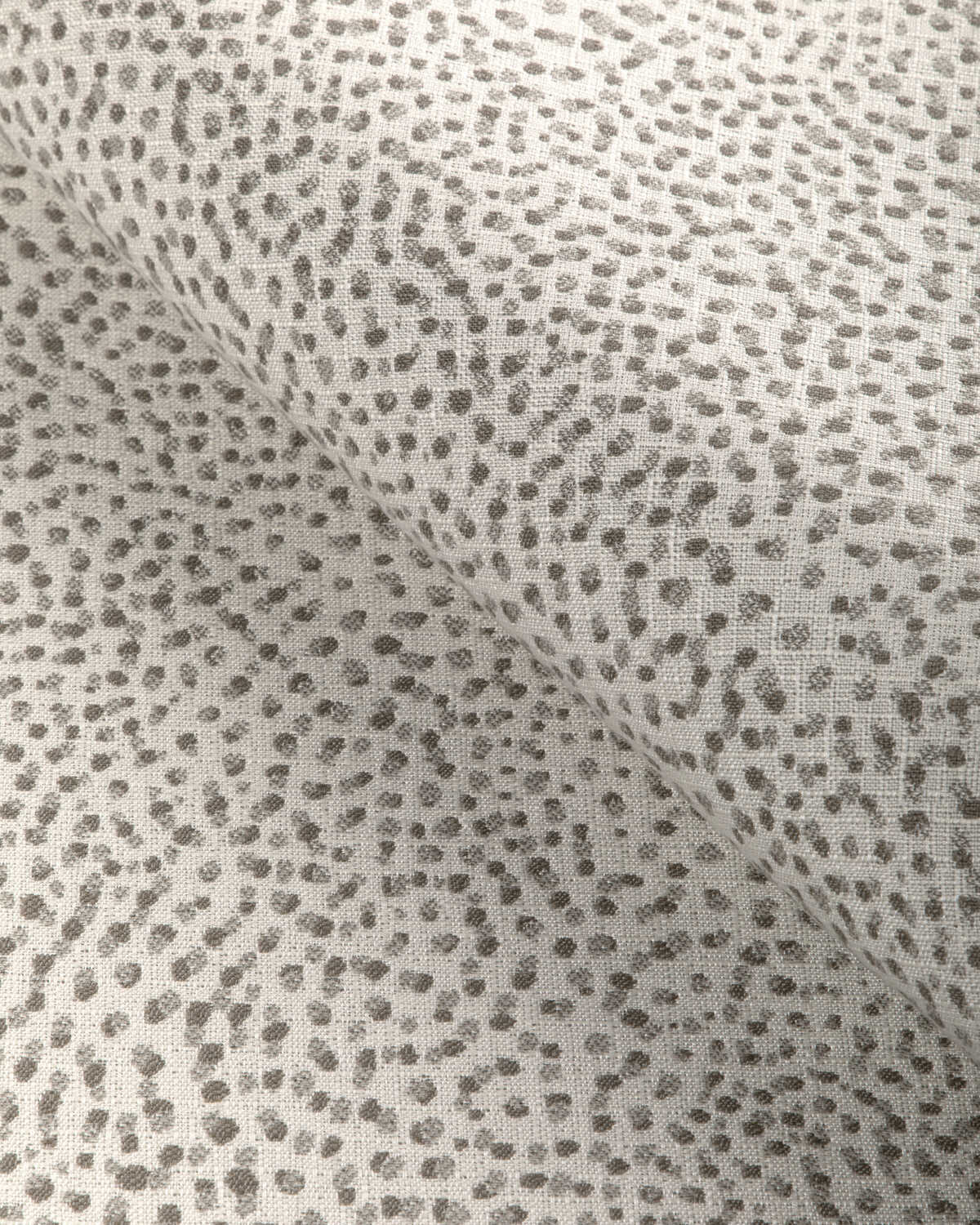 Pitterpatter - Feather - KRAVET COUTURE Fabric