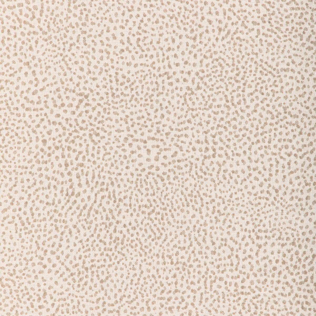 Pitterpatter - Terracotta - KRAVET COUTURE Fabric