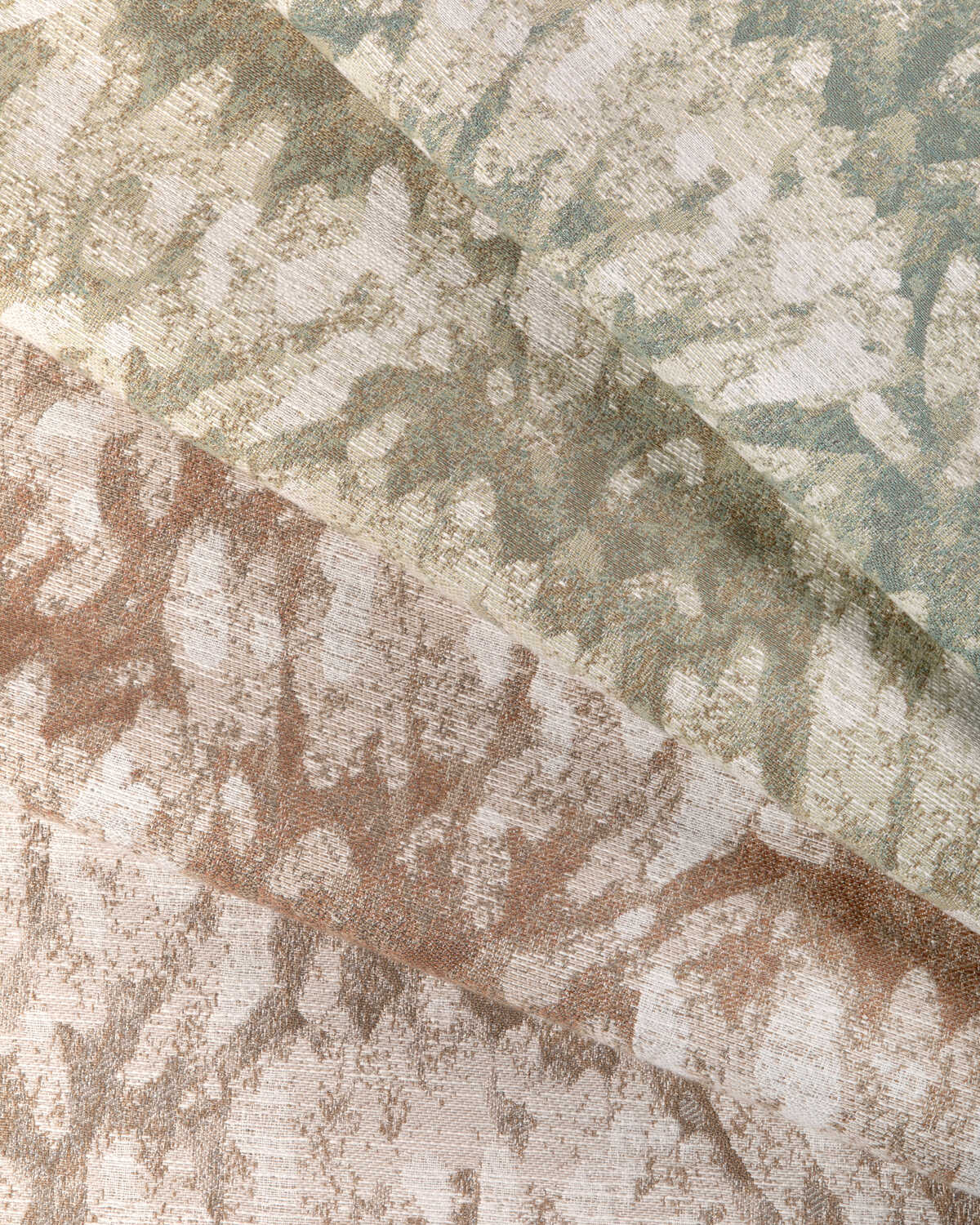 Wildbrush - Pebble - KRAVET COUTURE Fabric