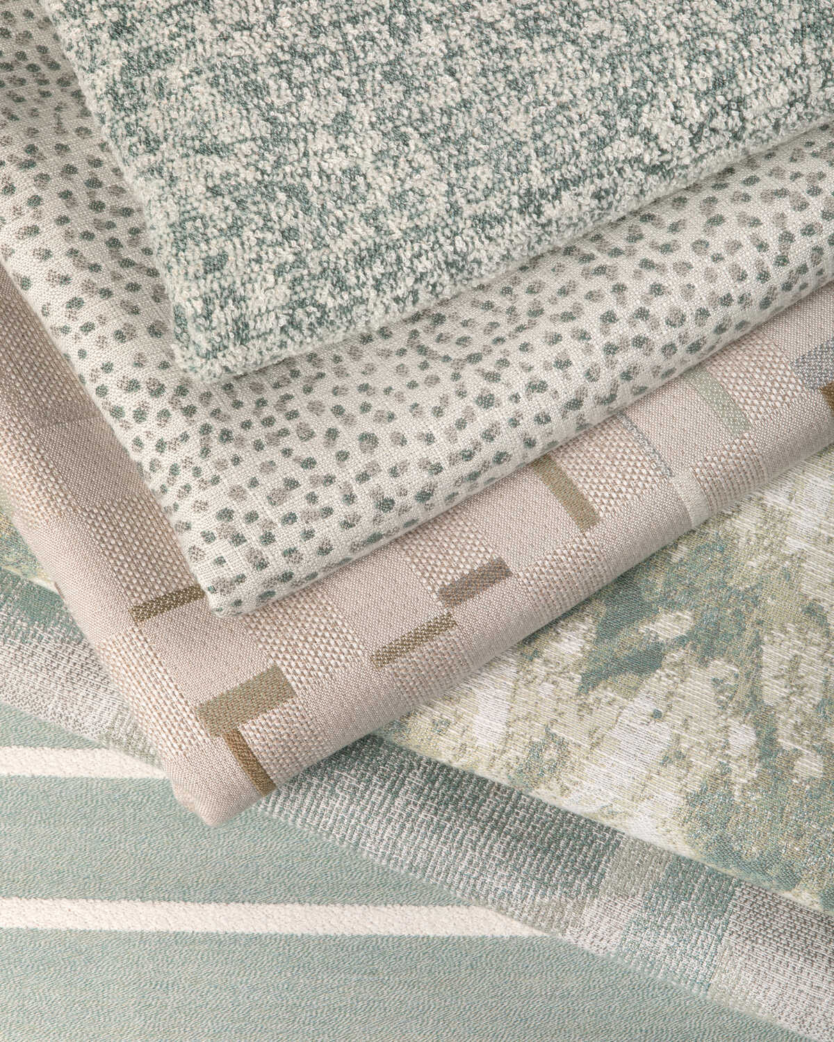 Wildbrush - Agave - KRAVET COUTURE Fabric