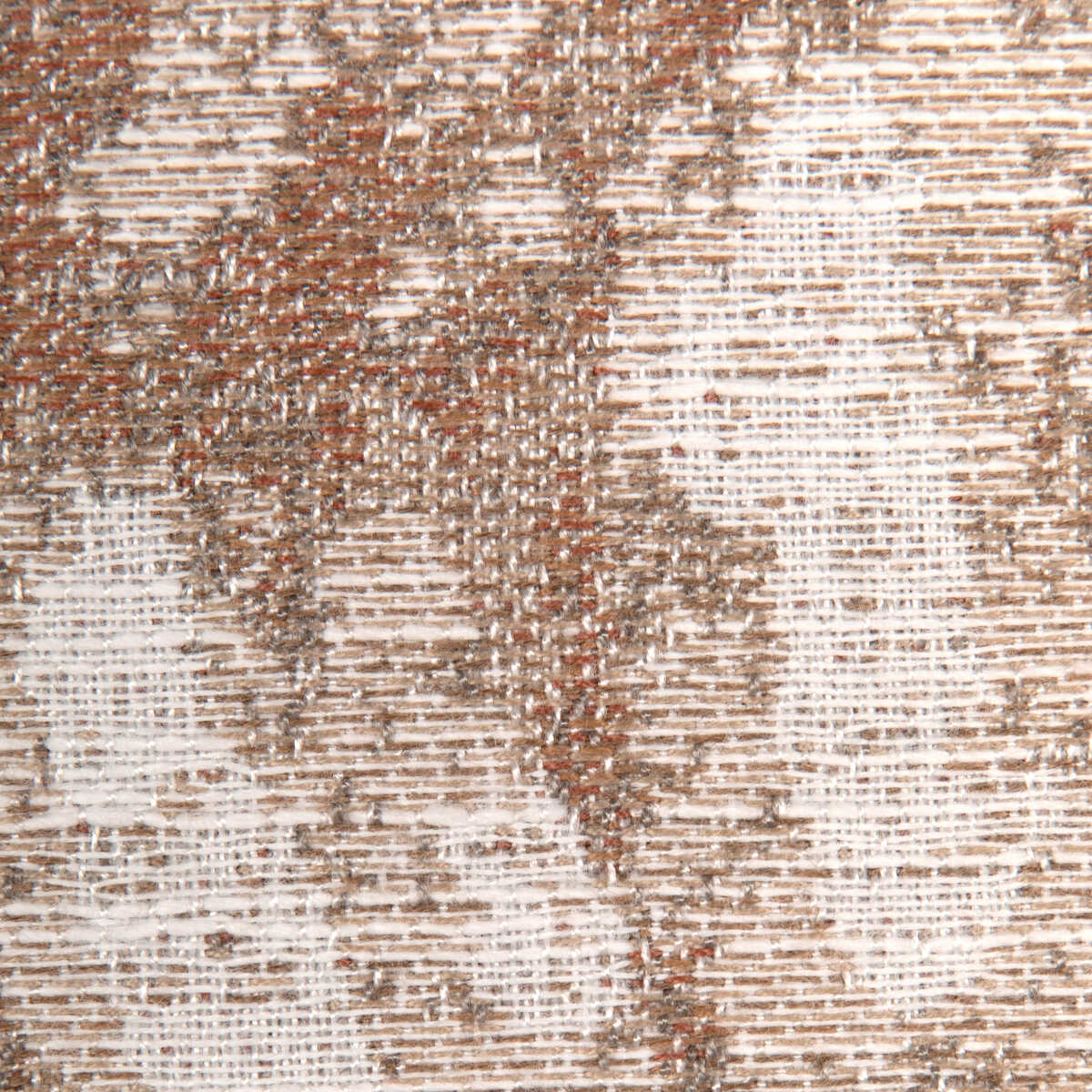 Wildbrush - Terracotta - KRAVET COUTURE Fabric