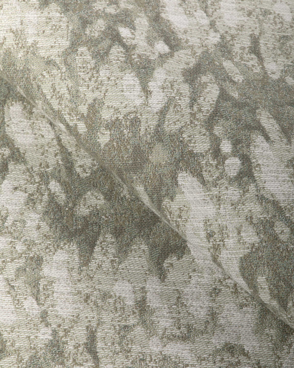 Wildbrush - Cactus - KRAVET COUTURE Fabric