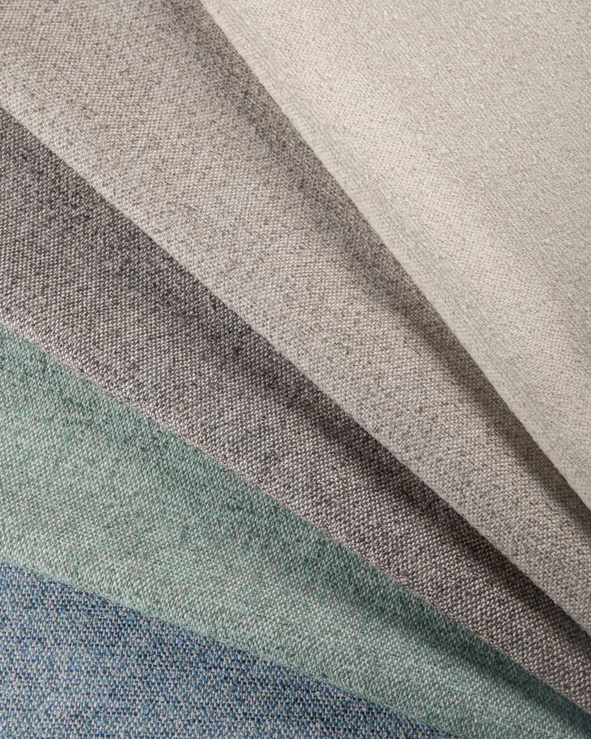 Terrassa - Indigo - KRAVET BASICS Tela