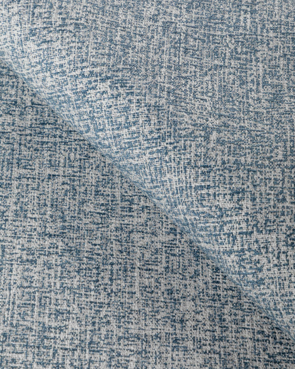 Esteban - Indigo - KRAVET BASICS Tela