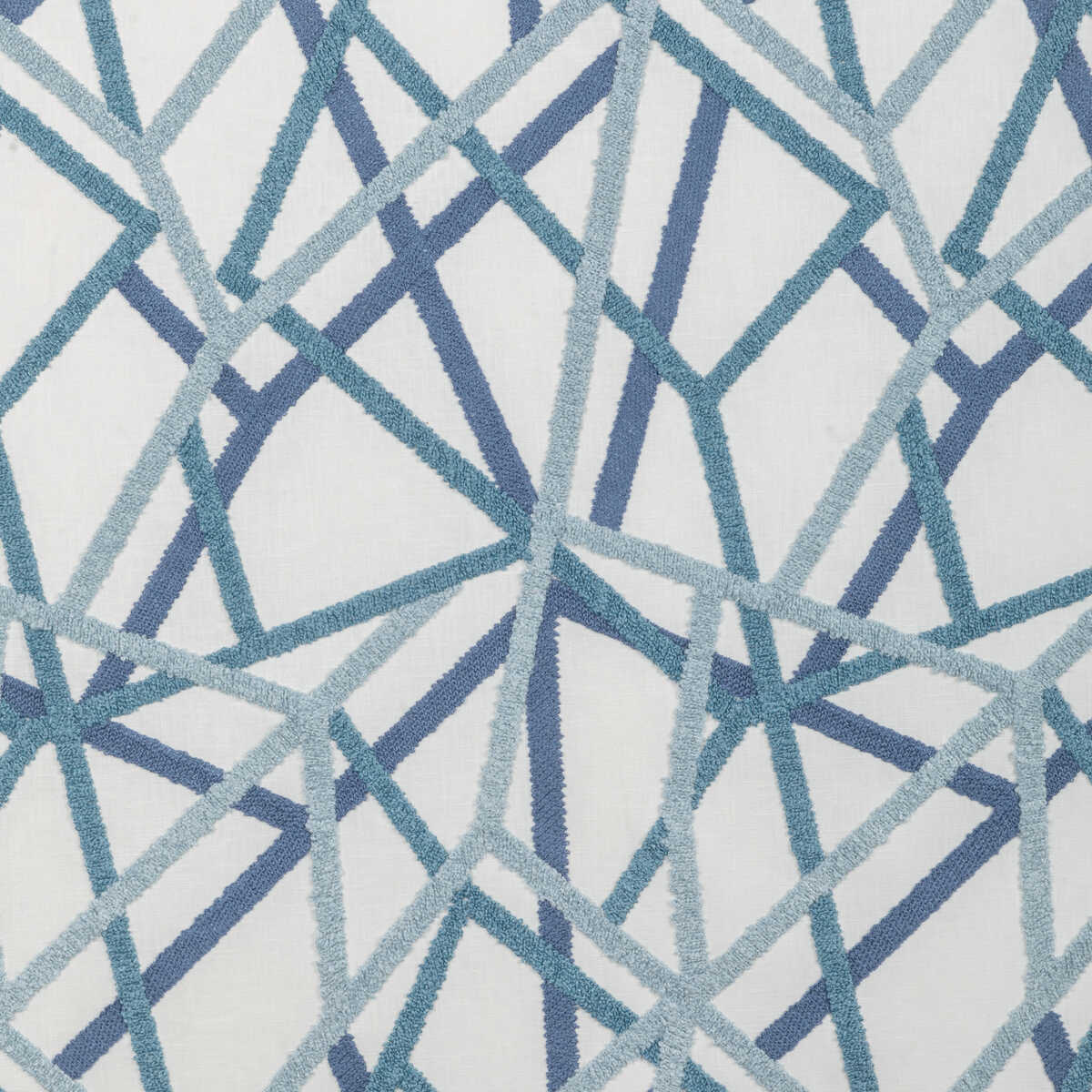Cable Dance - Indigo - KRAVET BASICS Tela