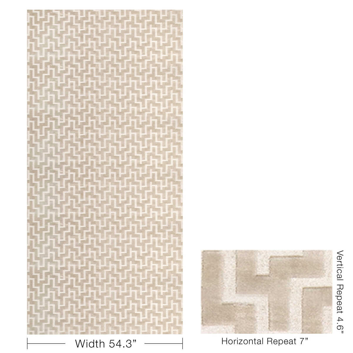 Kravet Design - 37355-161 - KRAVET DESIGN Tela