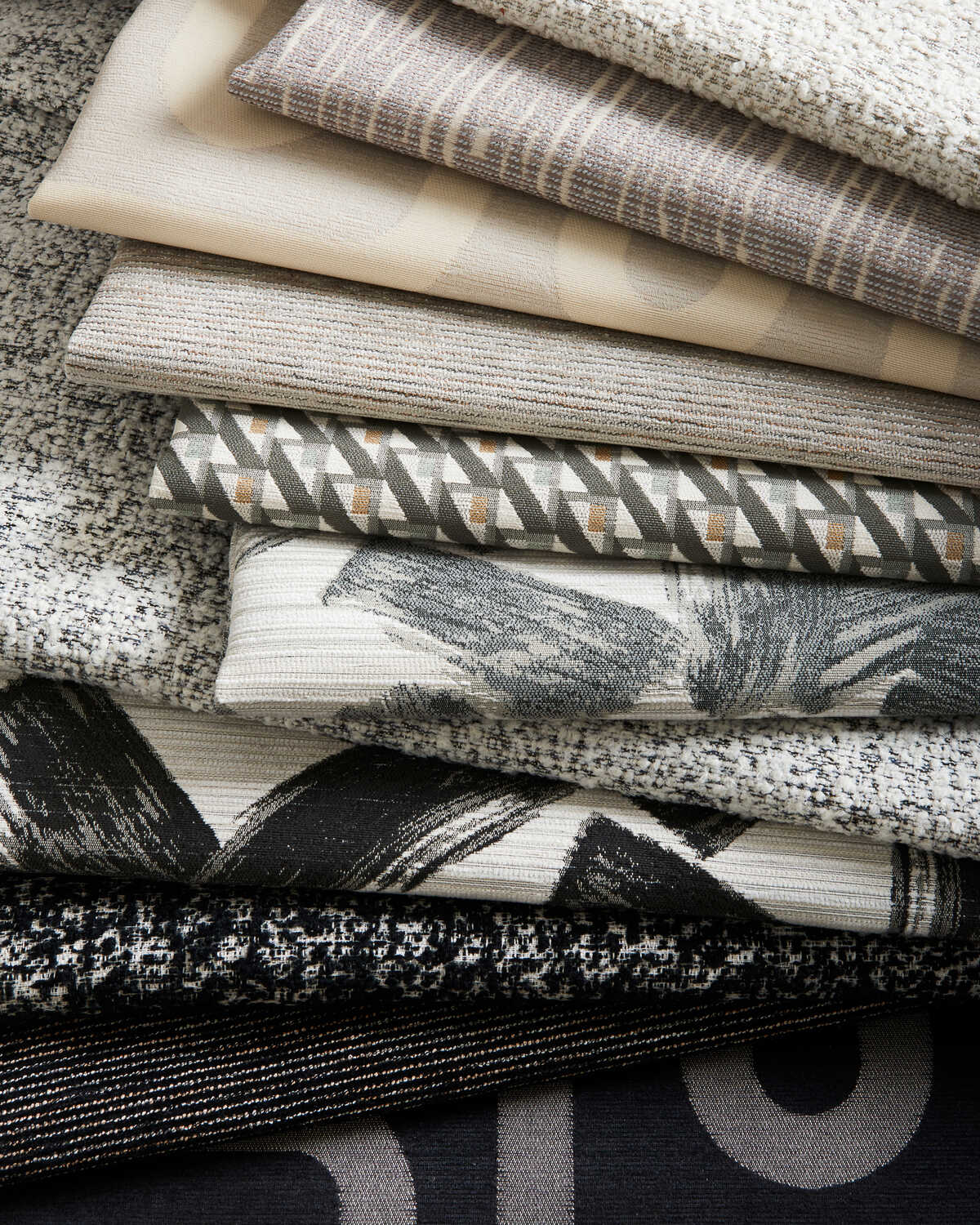 Cora - Gesso - KRAVET CONTRACT Tela