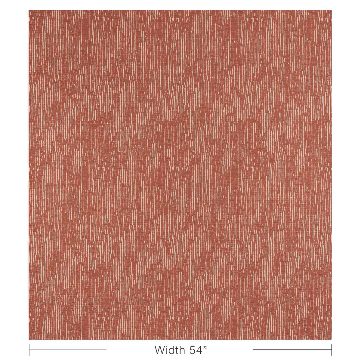 Tidelines - Cinnabar - KRAVET CONTRACT Tela