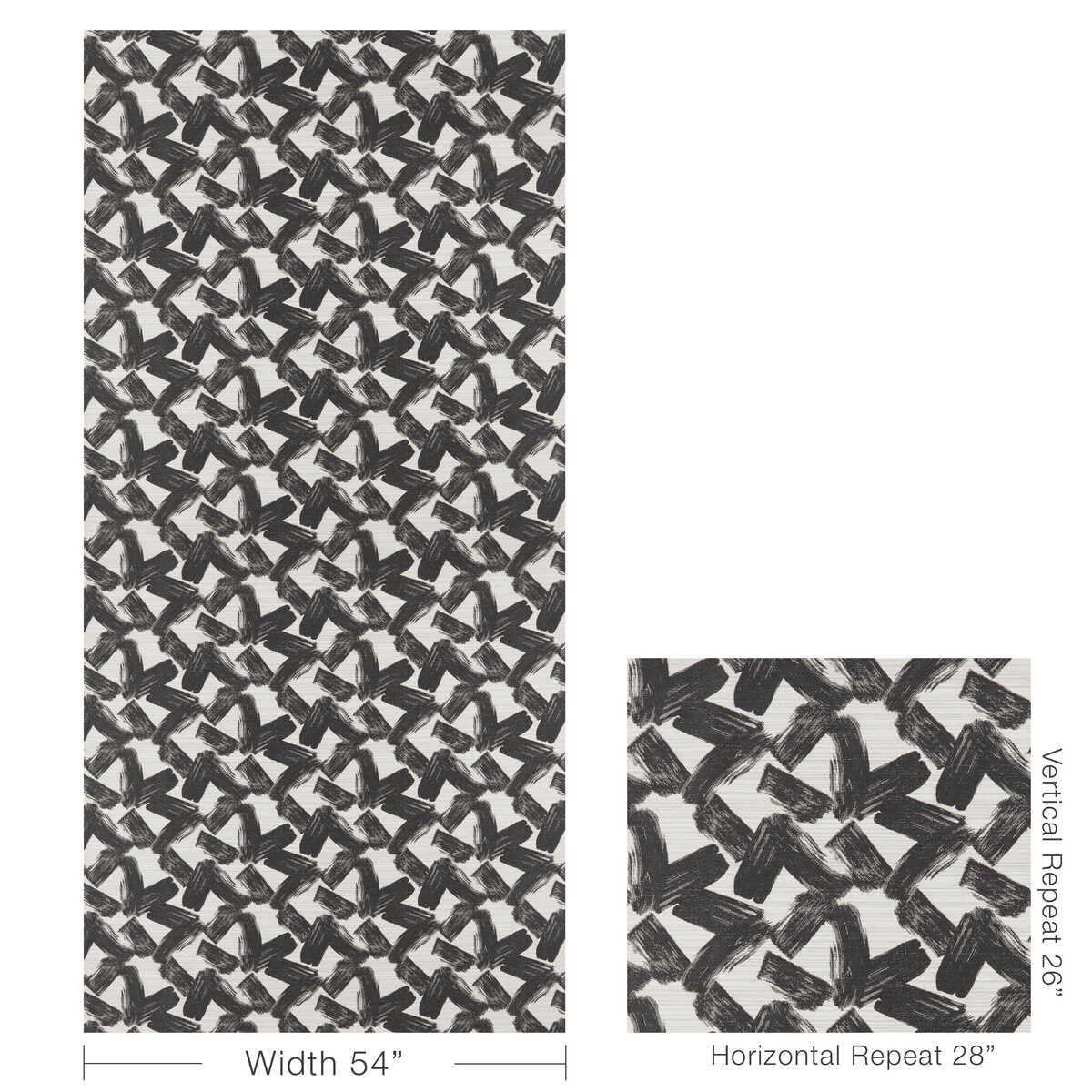 Shodo - Onyx - KRAVET CONTRACT Tela