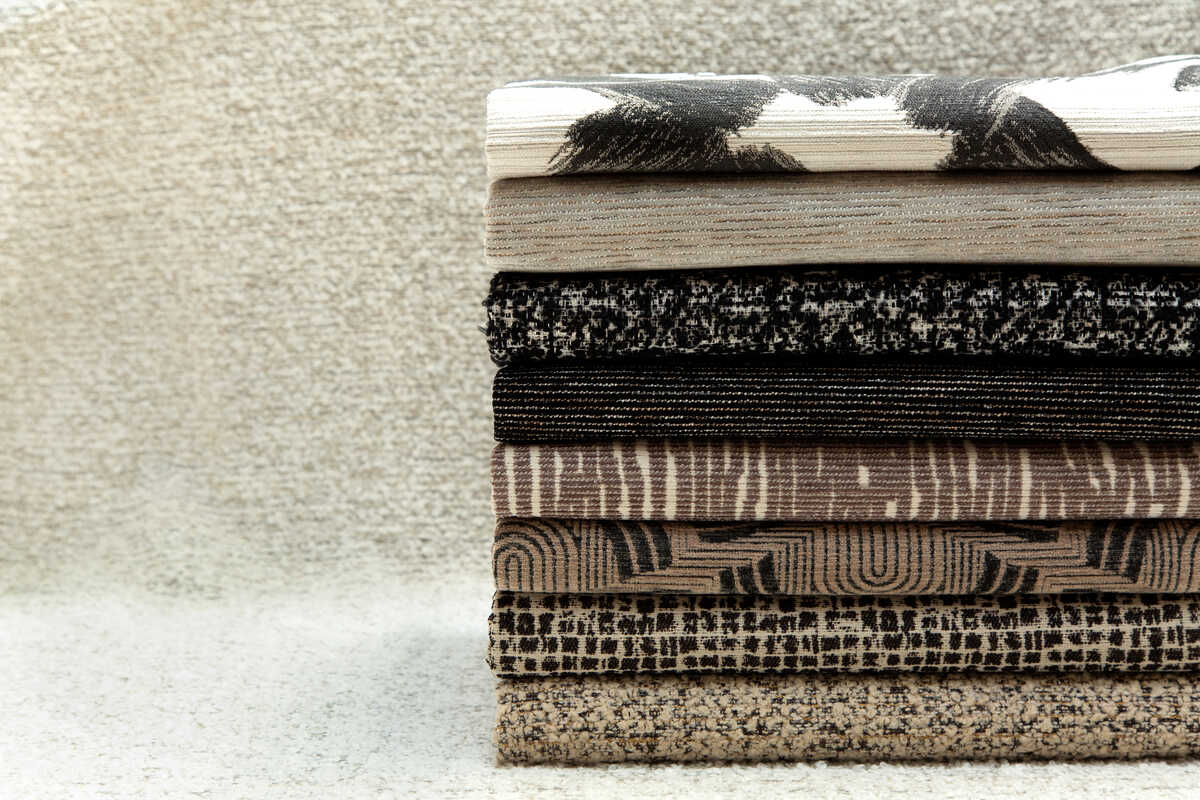 Jump Stone - Linen - KRAVET CONTRACT Tela