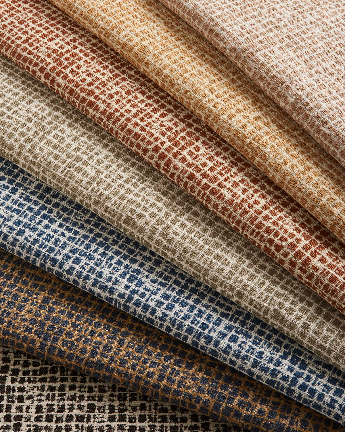 Zen Grid - Clay - KRAVET CONTRACT Tela