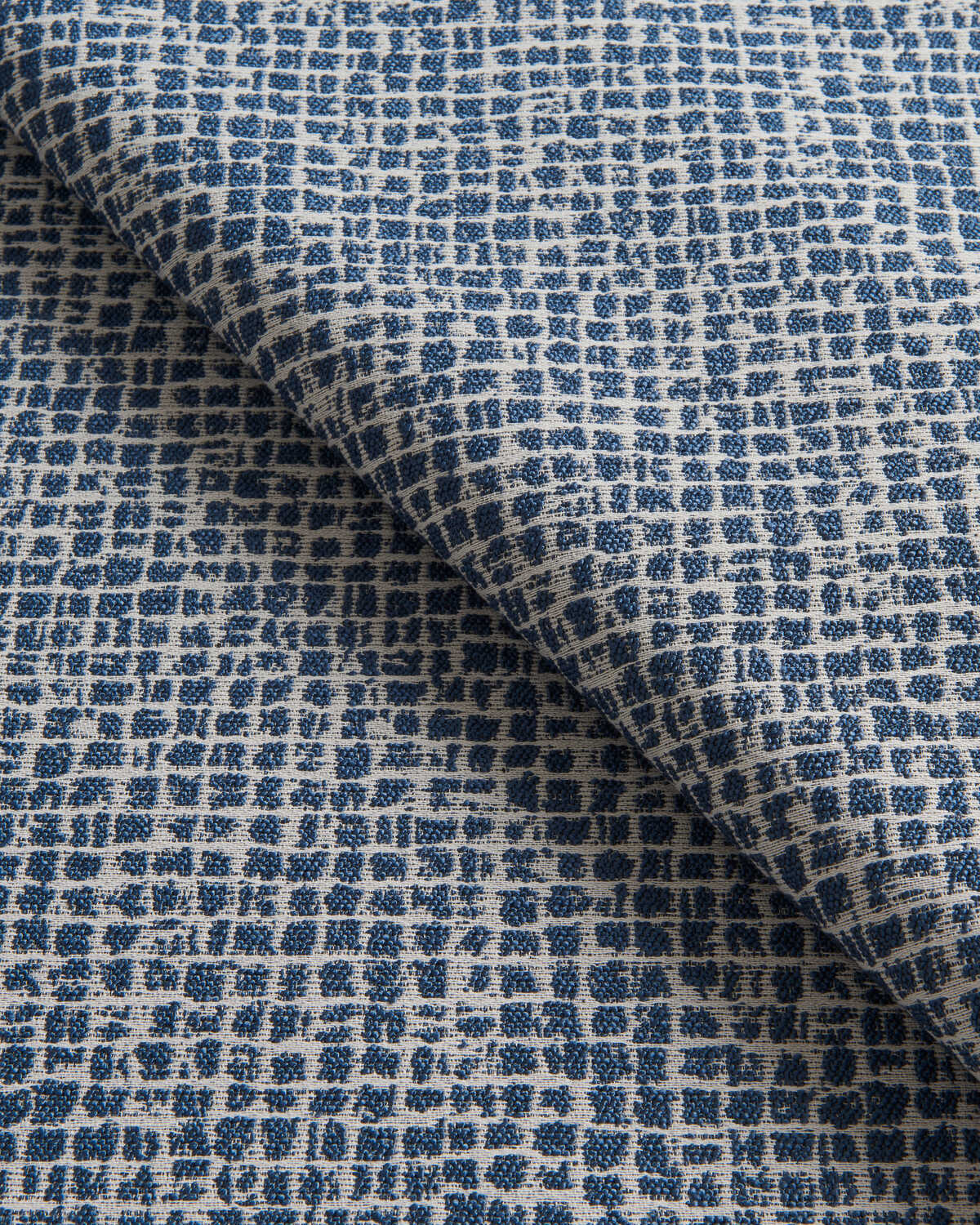 Zen Grid - Bluestone - KRAVET CONTRACT Tela
