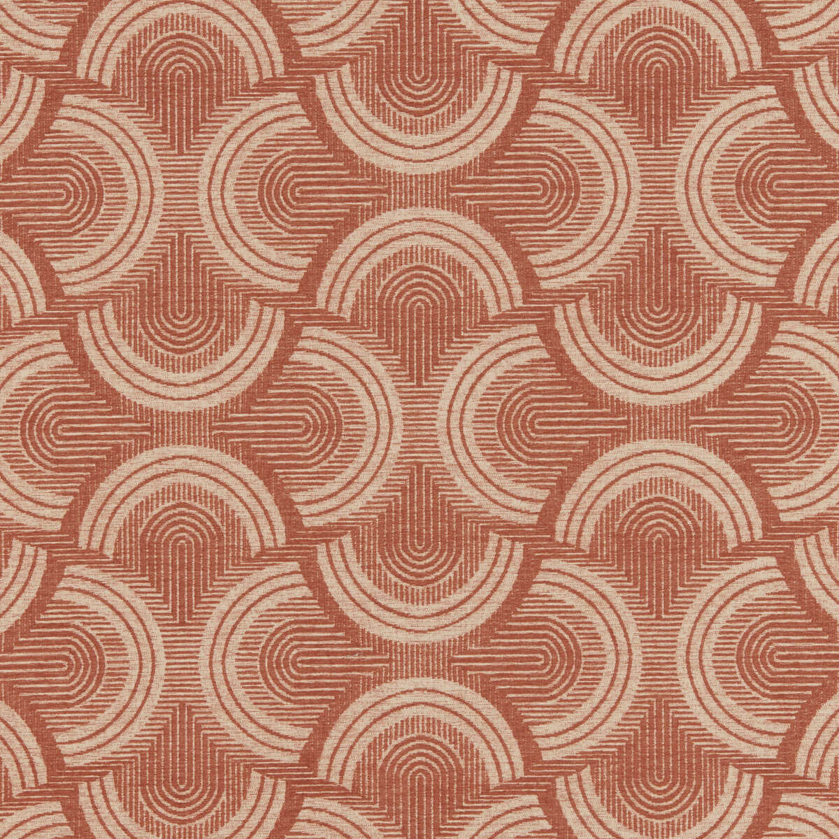 Arcadia - Cinnabar - KRAVET CONTRACT Tela