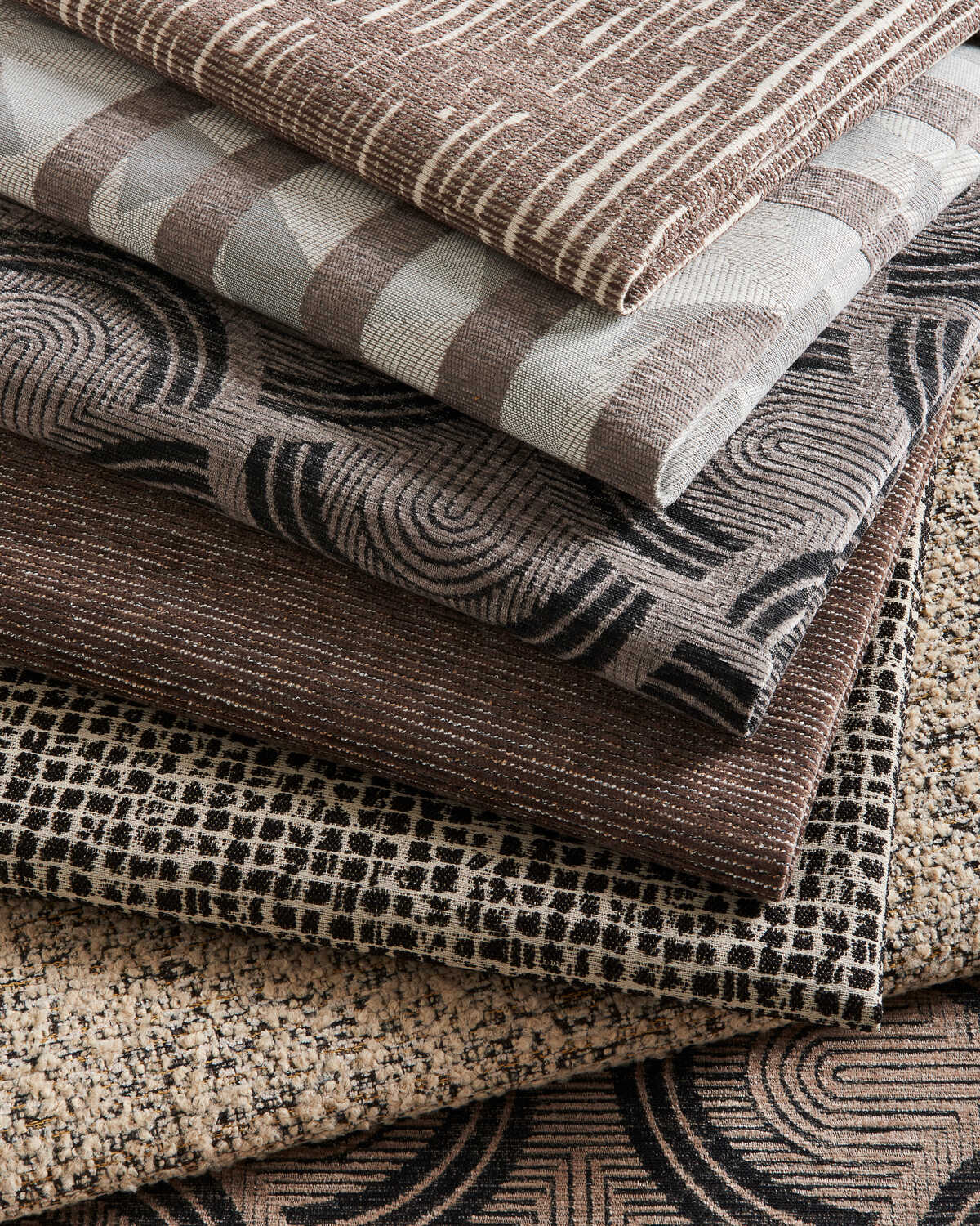 Roundabout - Shadow - KRAVET CONTRACT Tela