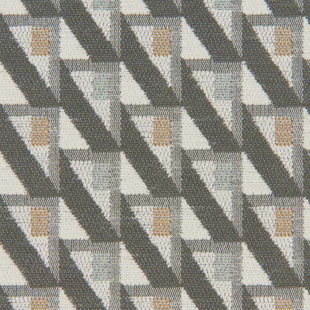Square Root - Pewter - KRAVET CONTRACT Tela
