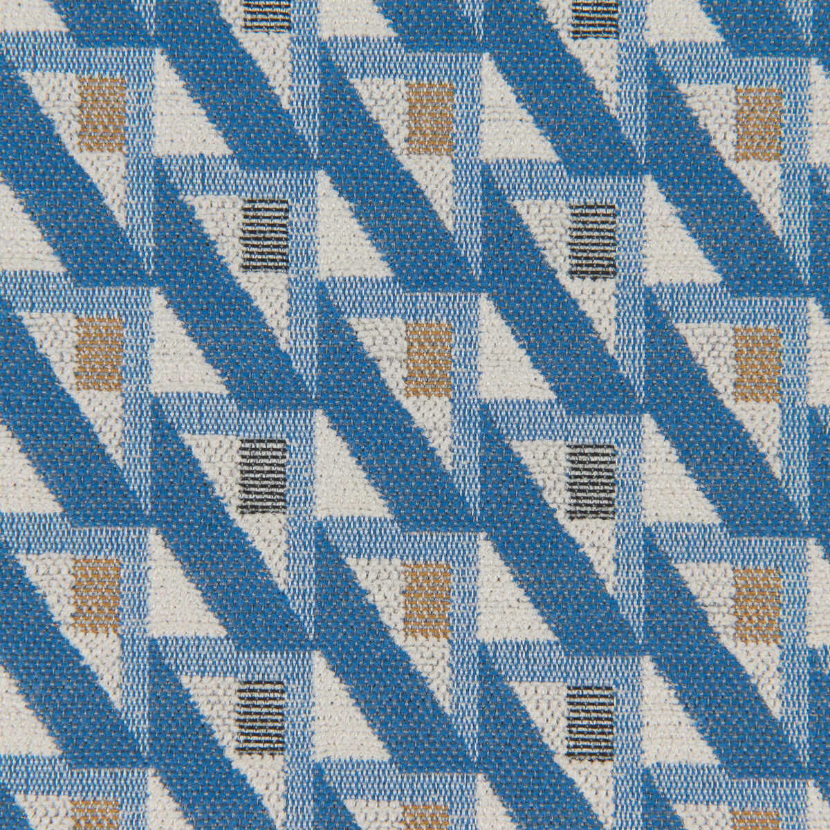 Square Root - Bluejay - KRAVET CONTRACT Tela