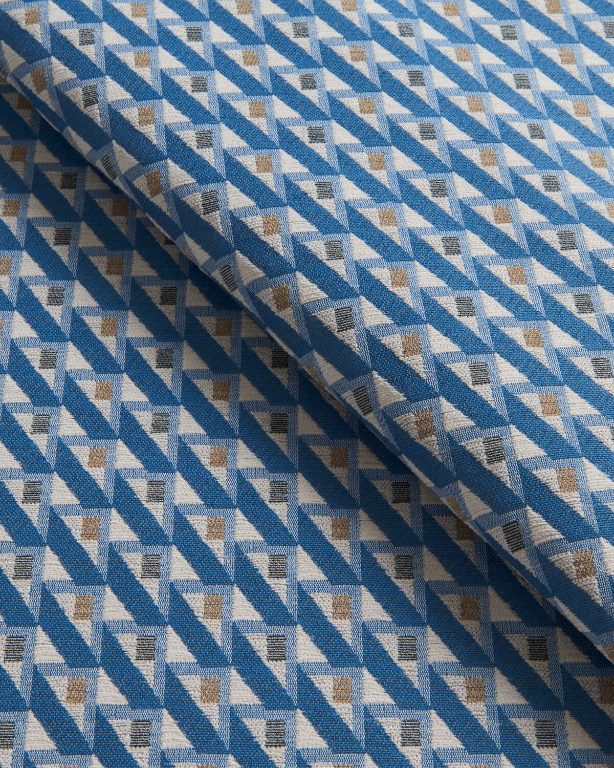 Square Root - Bluejay - KRAVET CONTRACT Tela
