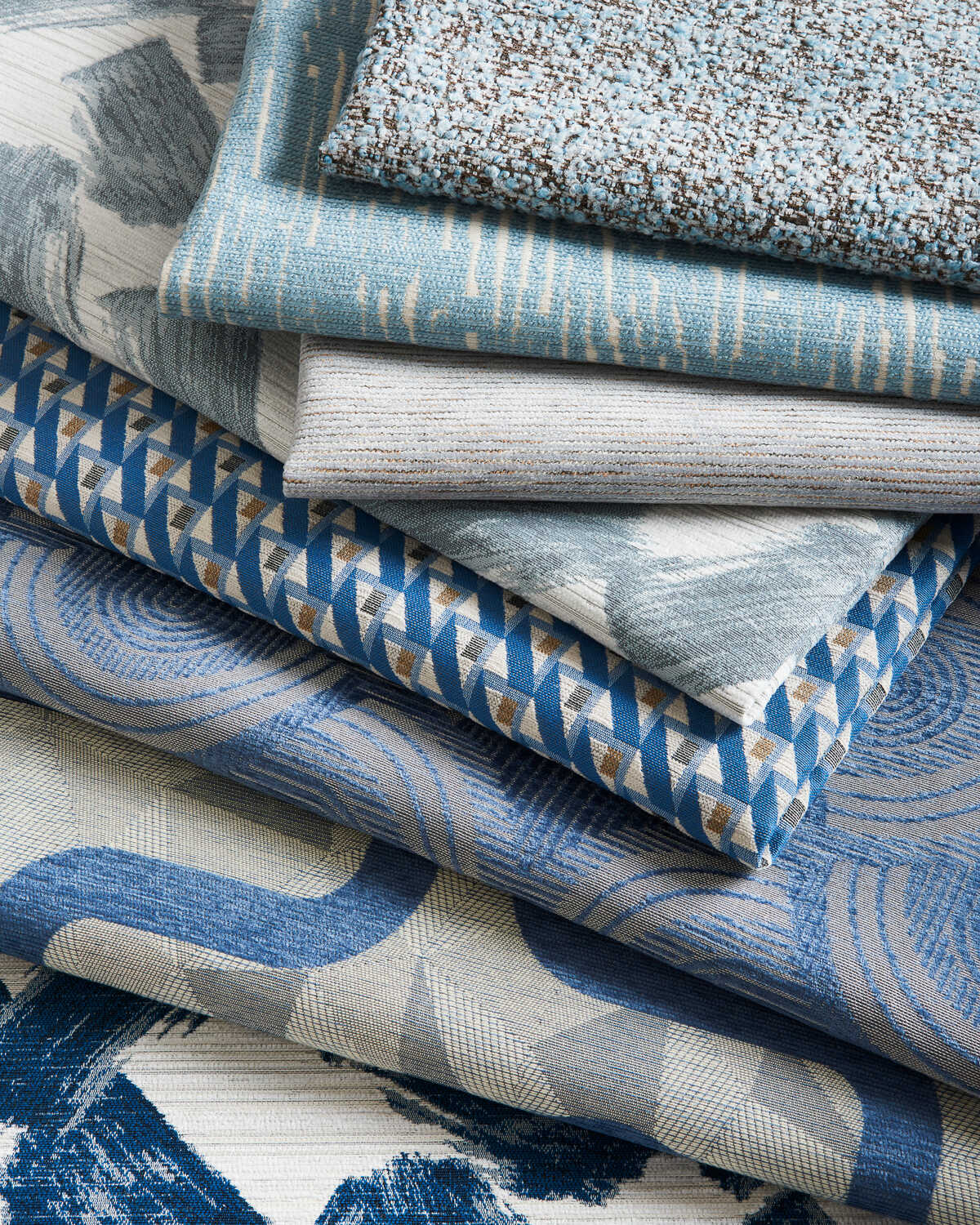Square Root - Bluejay - KRAVET CONTRACT Tela