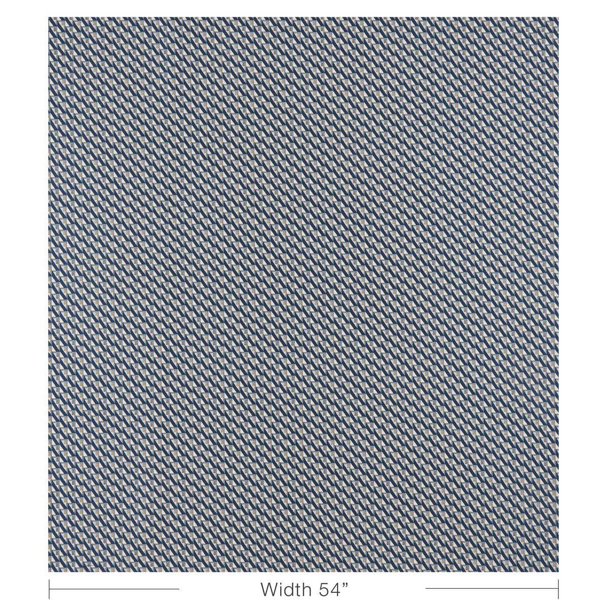 Square Root - Ink - KRAVET CONTRACT Tela